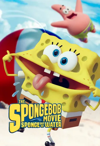 SpongeBob Schwammkopf: Schwamm aus dem Wasser