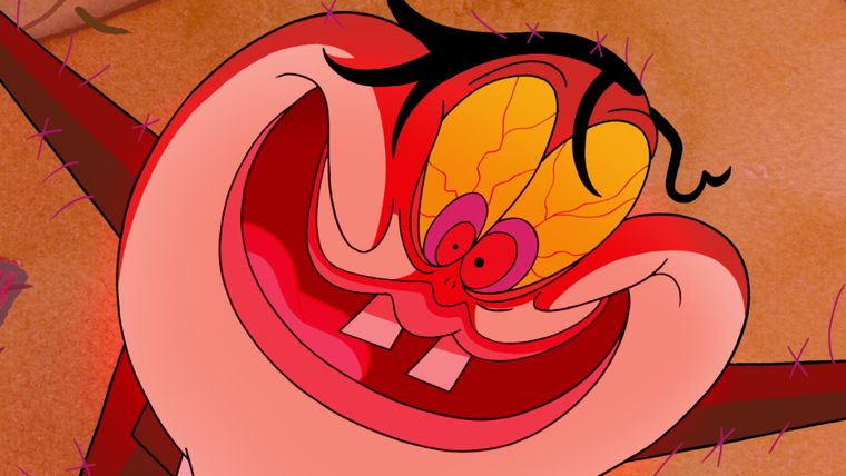 Gürkchen-Pastete / Der Spasskopf