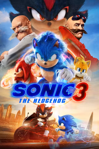 Sonic The Hedgehog 3