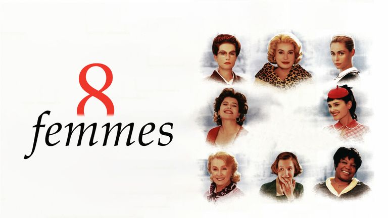 8 Frauen