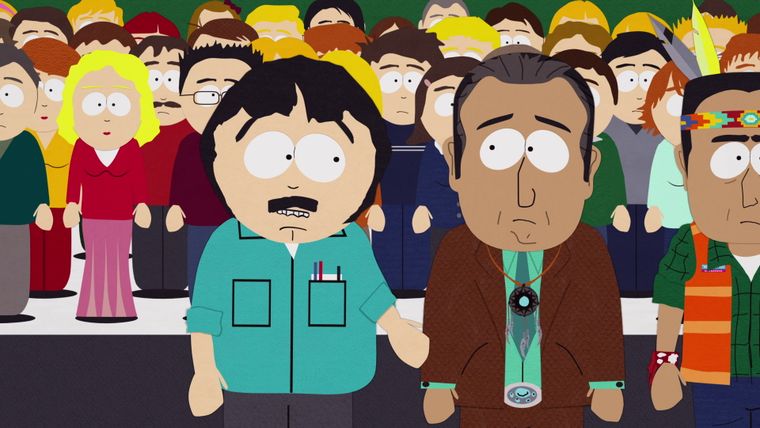 Unglaublich Geldgeile Ureinwohner