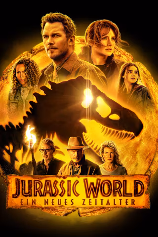 Jurassic World 3: Ein neues Zeitalter