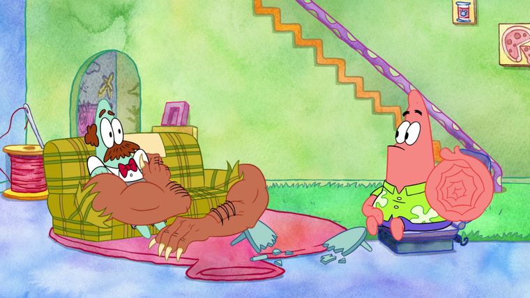 Eine Hexe bleibt eine Hexe / Die Oma Tentakel Show