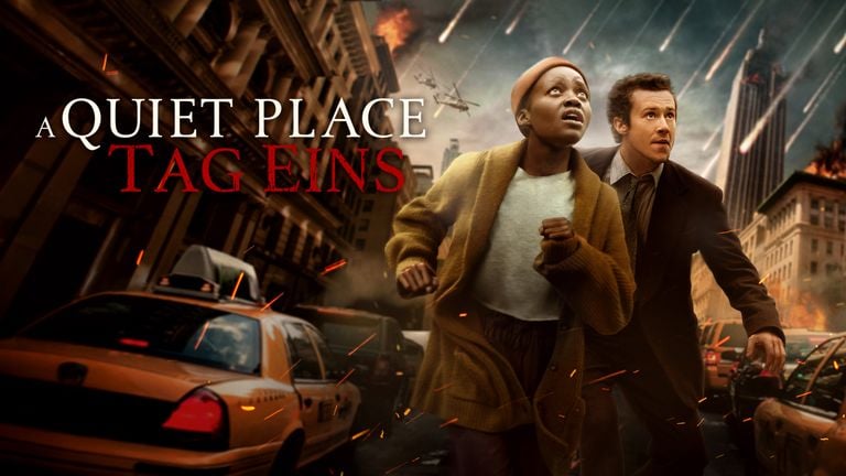 A Quiet Place: Tag Eins