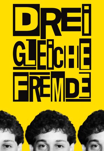 Drei Gleiche Fremde
