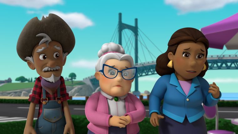 Die verschwundene Jukebox / Seiltanz und Schlittenfahren