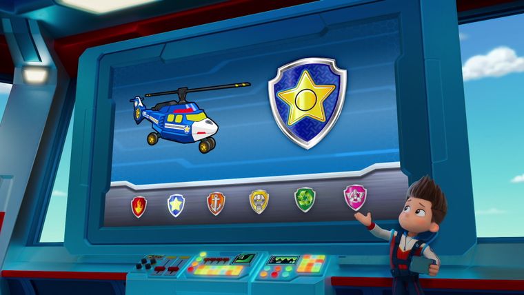 Luftrettung der königlichen Gäste