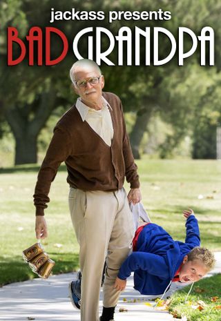 Jackass: Bad Grandpa (Uncut)