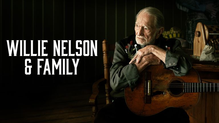 Willie Nelson & Family