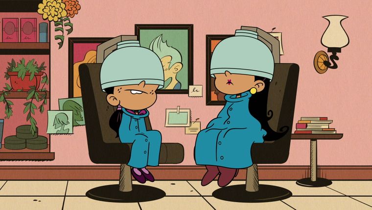 Freundschaft mit den Casagrandes