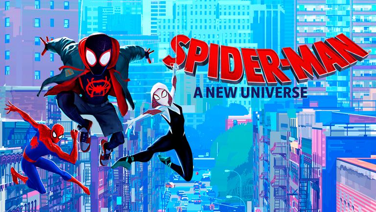 Spider-Man: A New Universe