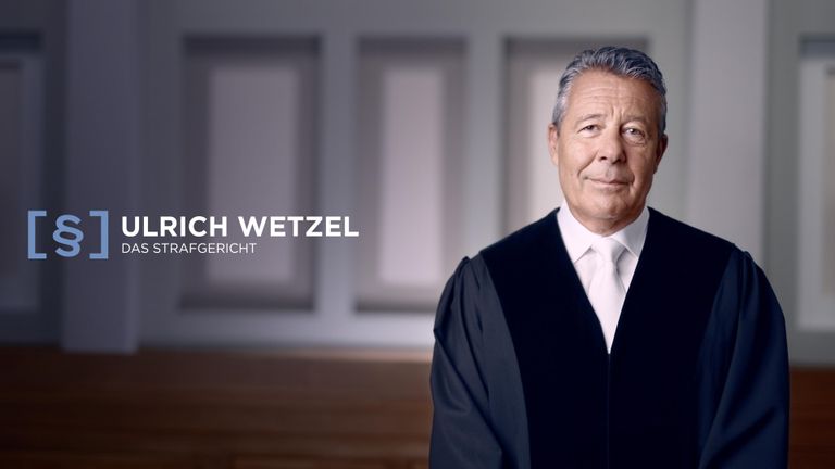 Ulrich Wetzel - Das Strafgericht