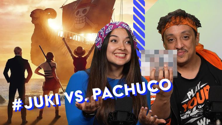 Team JuKi vs. Team Pachuco | Der grosse ONE PIECE Kampf der Crews!