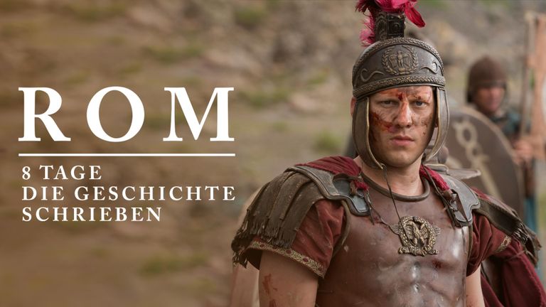 Rom - 8 Tage die Geschichte schrieben