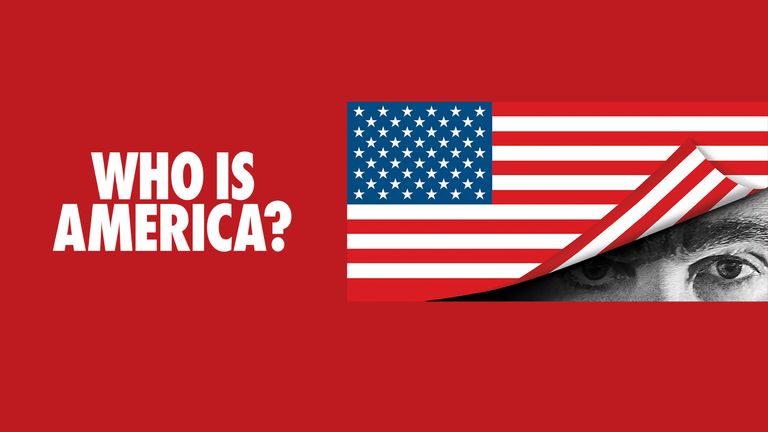 Who Is America?