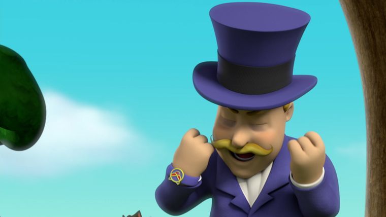 Im Goldrausch / Der PAW Patroller ist Weg