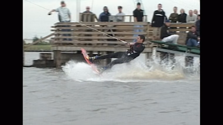 Wakeboarding
