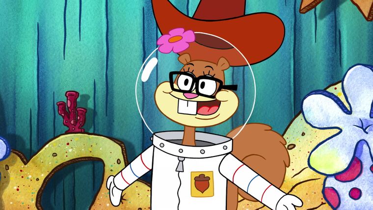 Squidinas spektakuläres Theaterstück