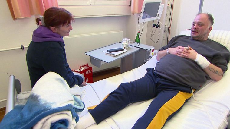 Carola und die Hausarbeit