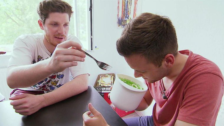 Thema u. a: "Cheese Maker"