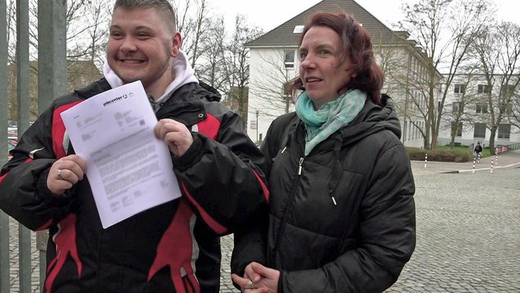 Neustart in Rostock