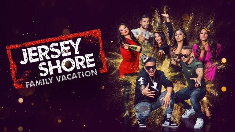 Jersey Shore Family Vacation