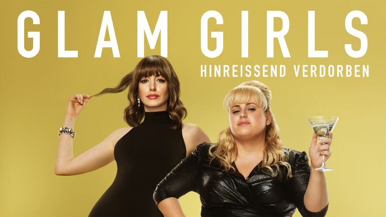 Glam Girls - Hinreissend Verdorben
