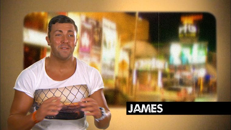 Pech für James