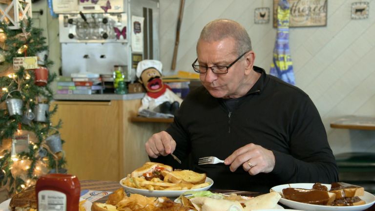 Soulfood in Michigan