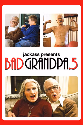 Jackass Presents: Bad Grandpa .5