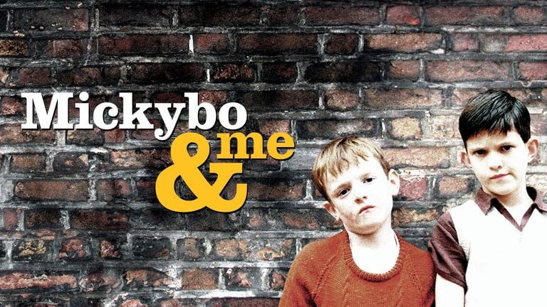 Mickybo und ich