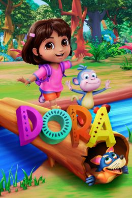 Dora: Sag Hallo zum Abenteuer