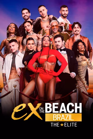 Ex on the Beach Brazil: Die Elite