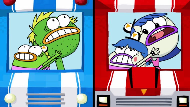 Die Pizzapiloten / Das 'Nochmal-Gestern'-Brot