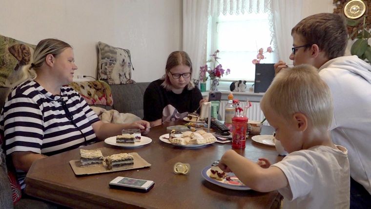 Neuanfang und Nervenkitzel