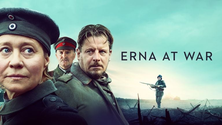 Erna At War