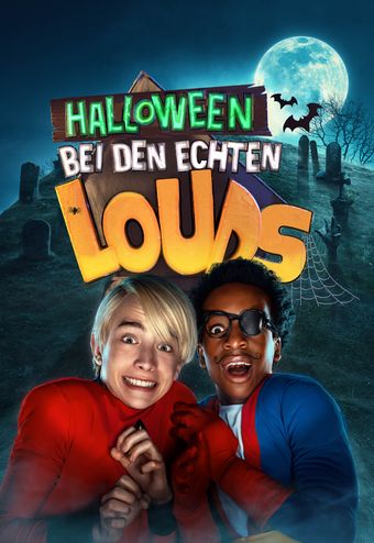 Halloween bei den echten Louds