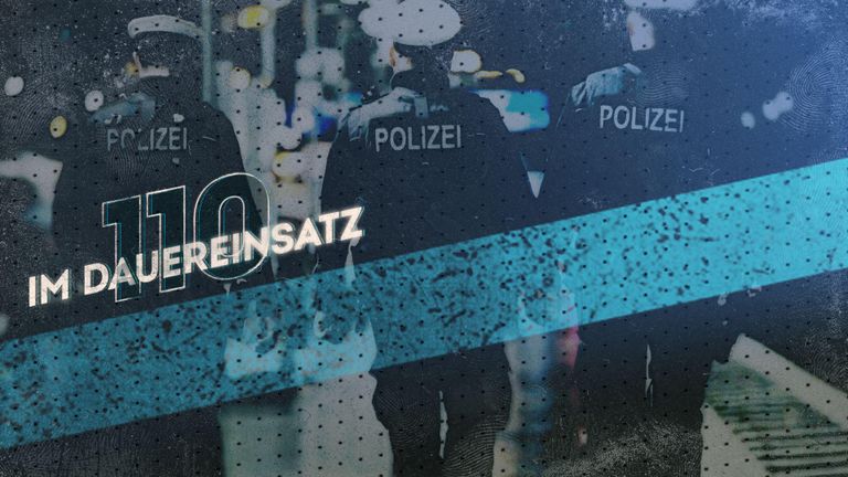 110 im Dauereinsatz