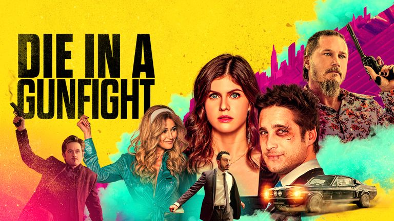 Die In A Gunfight