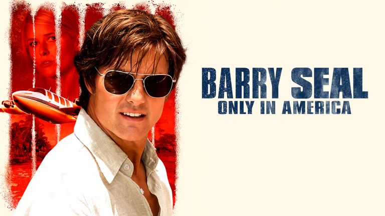 Barry Seal - Only in America