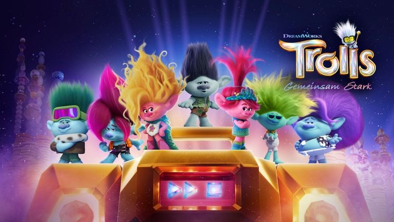 Trolls 3 - Gemeinsam stark