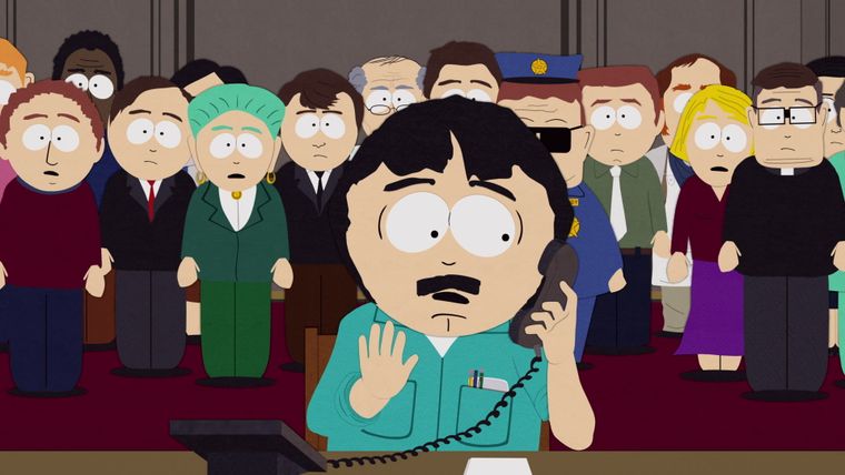 Die mieseste Gegend der Stadt