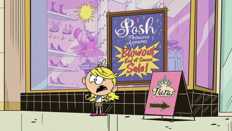 Alltags-Engel Lola / Mit Ehrgeiz ins Aus