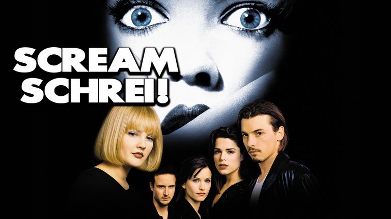 Scream - Schrei!
