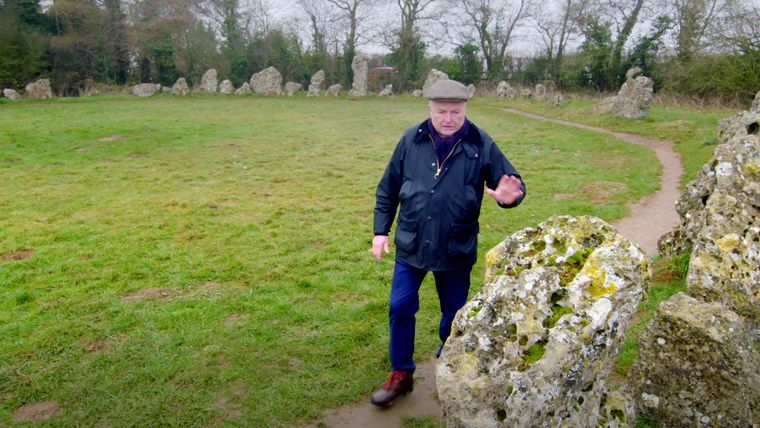 Die Hexen der Rollright Stones