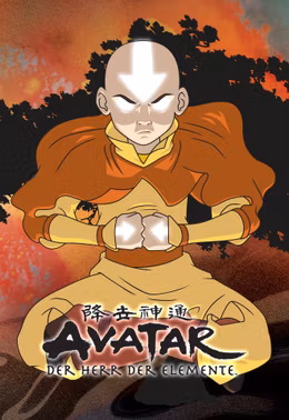 Avatar - Der Herr der Elemente