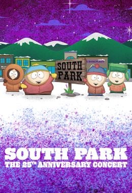 South Park: Konzert zum 25. Jubiläum