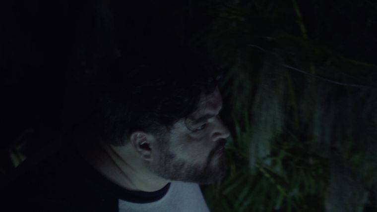 Eine schaurige Nacht