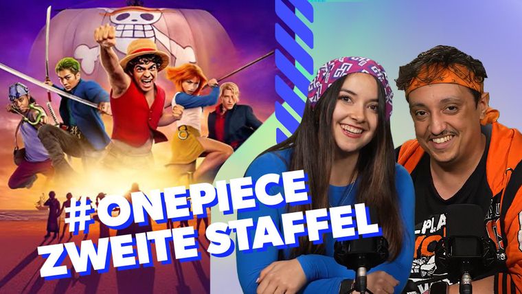 ONE PIECE Staffel 2 - Unsere ehrliche Meinung!