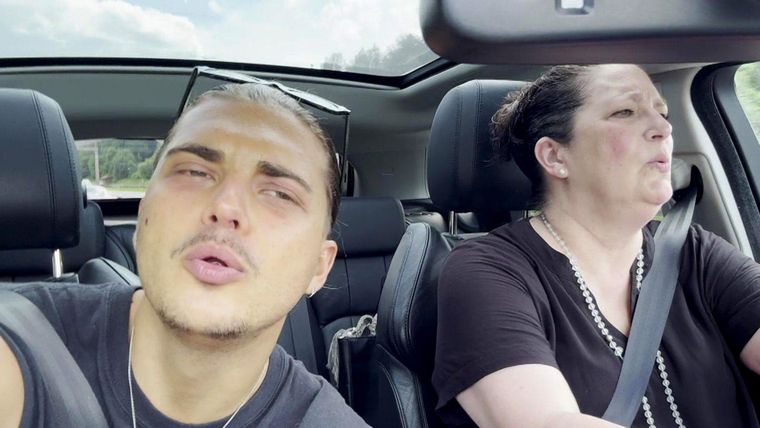 Tims Mama auf die 1!
